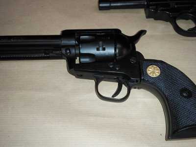 La Colt West, riproduzione delle pistole dei cowboy
